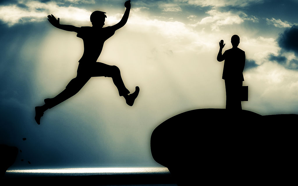 ジャンプ アクション