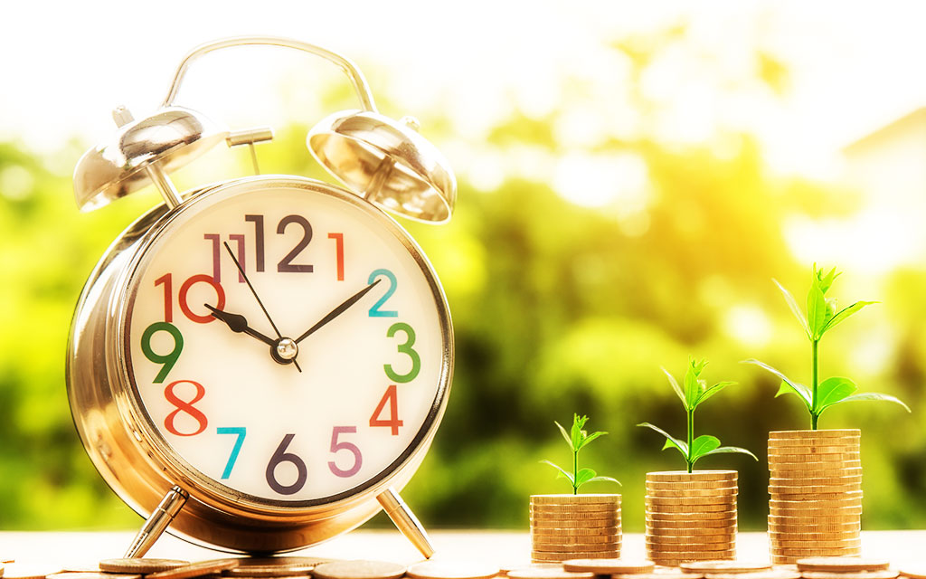 金で時間を買う