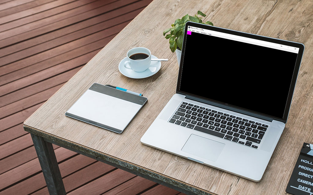 マップチップ 画面描写