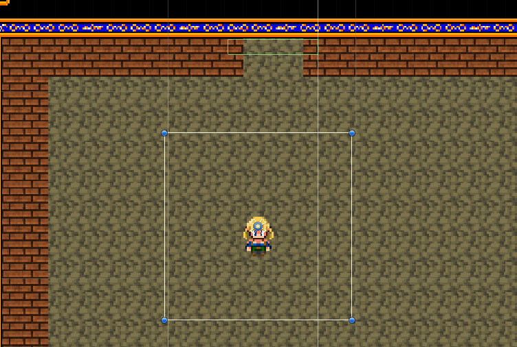 Unity2D 衝突判定
