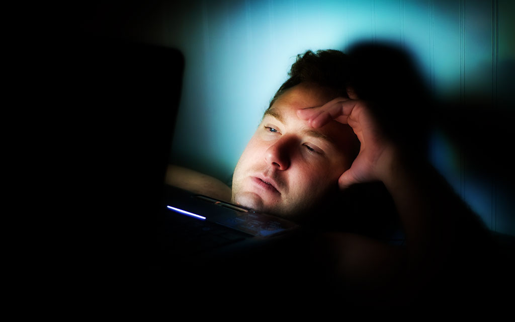 ブルーライト NG