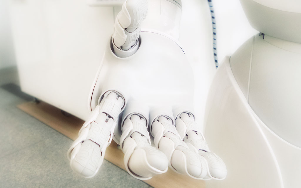 効率化 ロボット