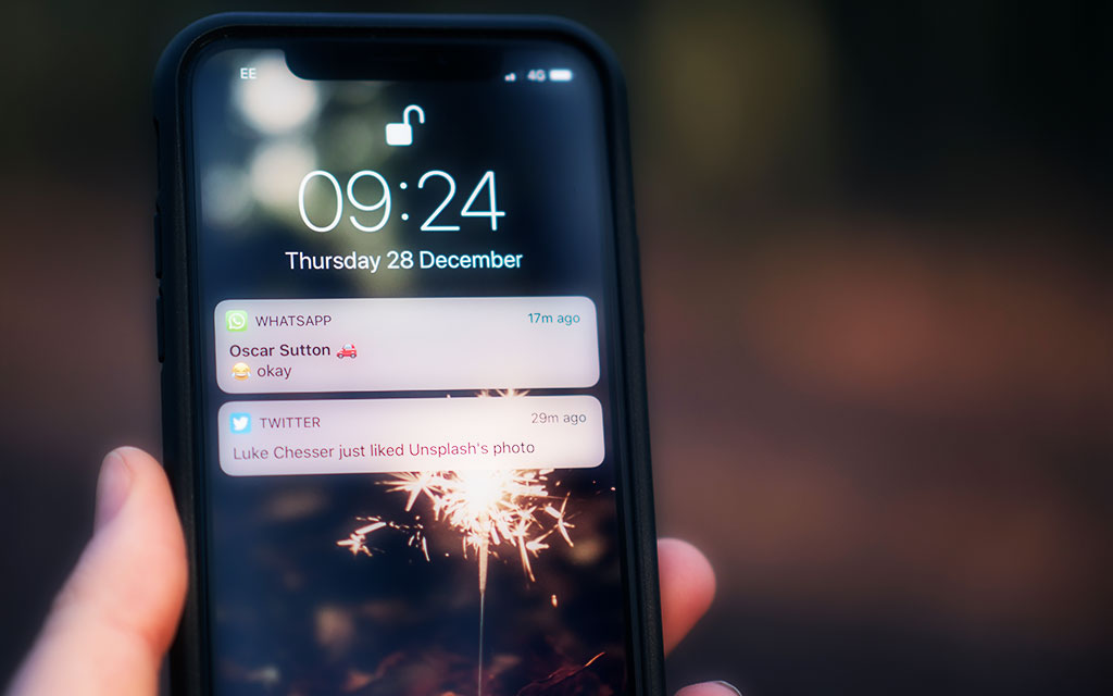 ツイッター 時間浪費