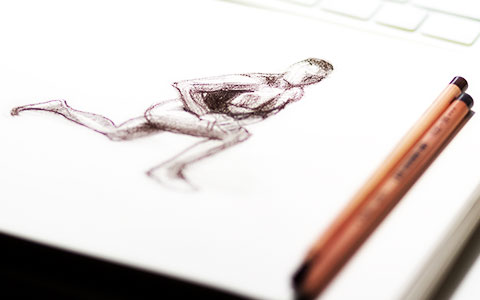 イラスト 練習