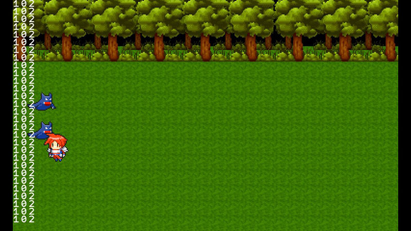 プチコン4表示結果その1