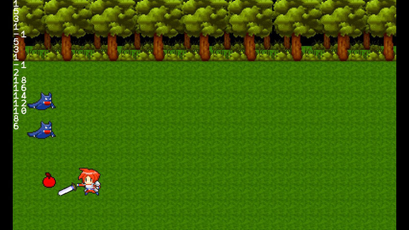 プチコン4表示結果その1