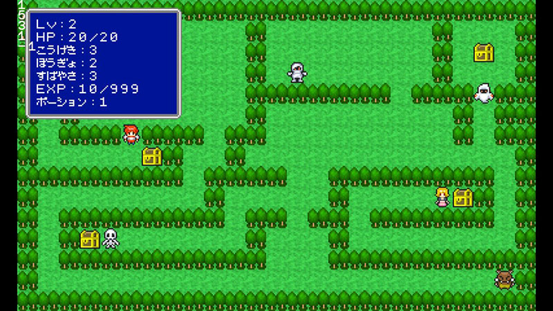 プチコン4表示結果その3