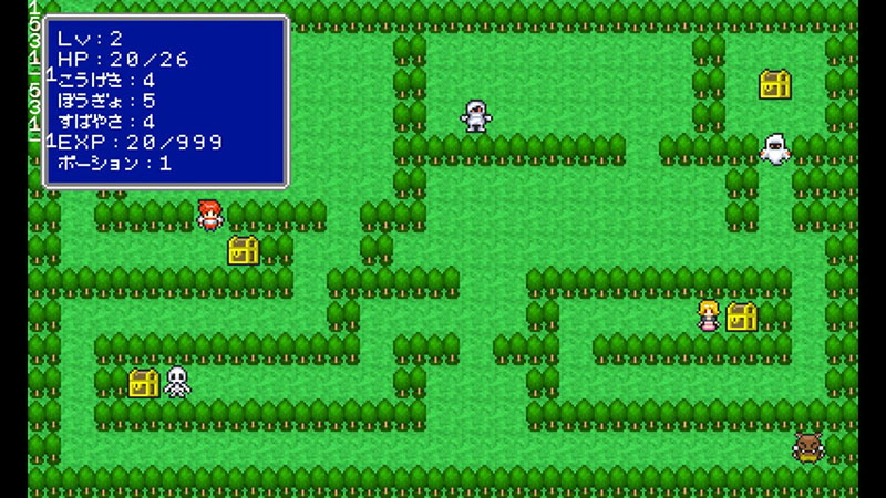 プチコン4表示結果その3