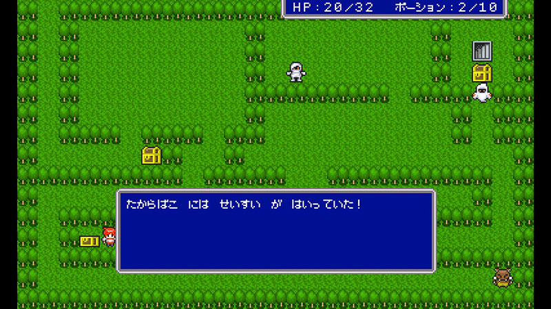 プチコン表示結果その1