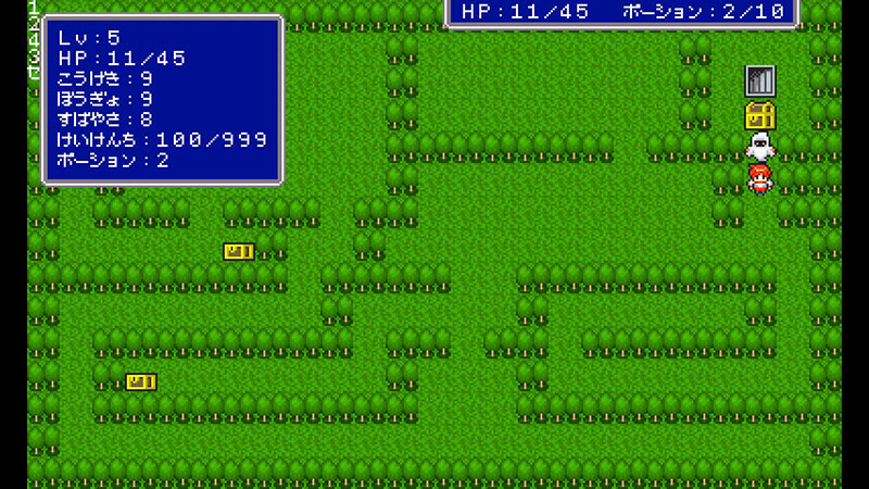 プチコン表示結果その2