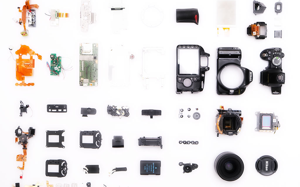 プログラミング 部品作り