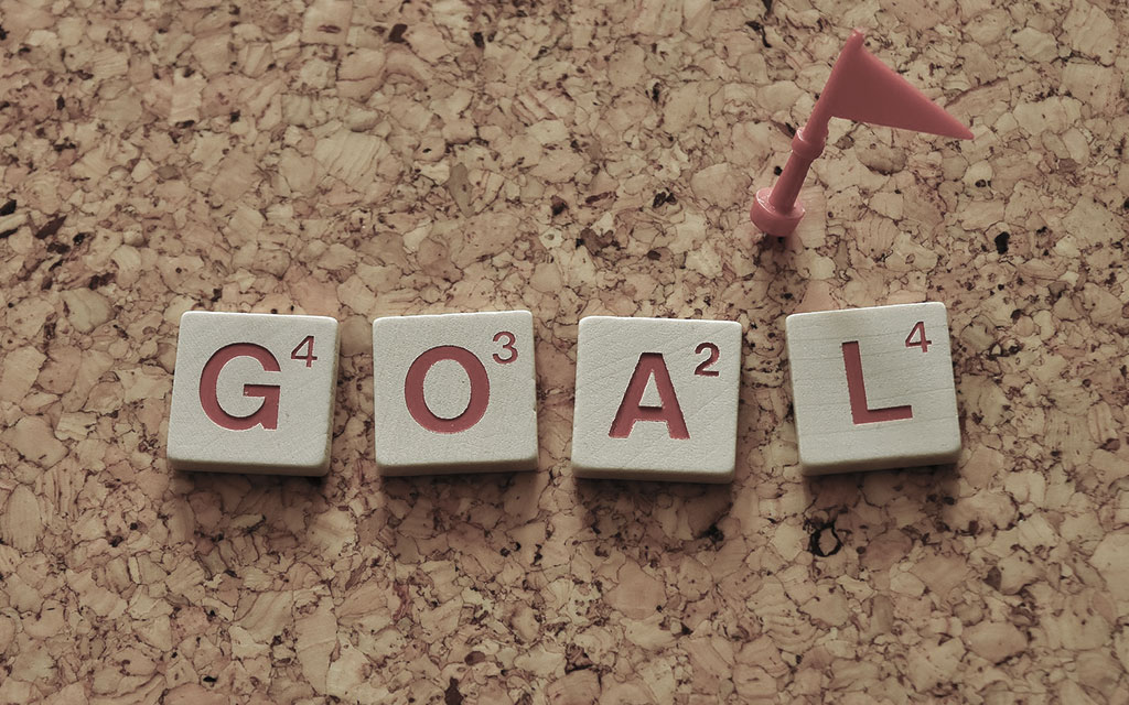 プログラミング 目標設定