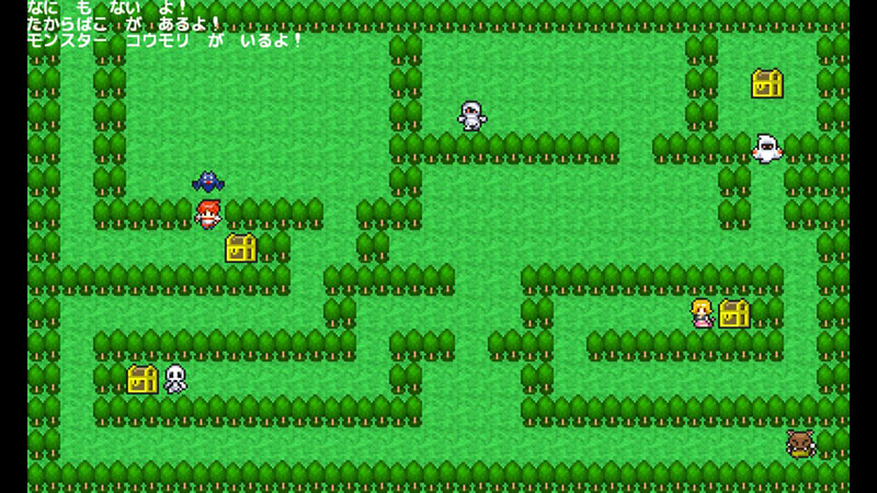 プチコン4表示結果その3