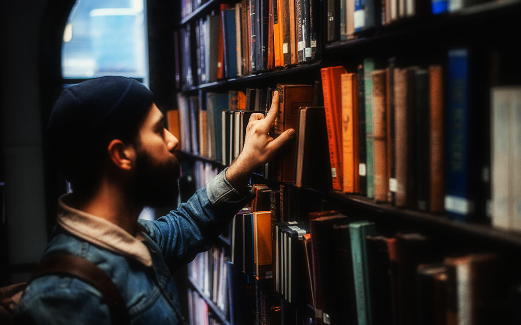 読みたい本 選ぶ