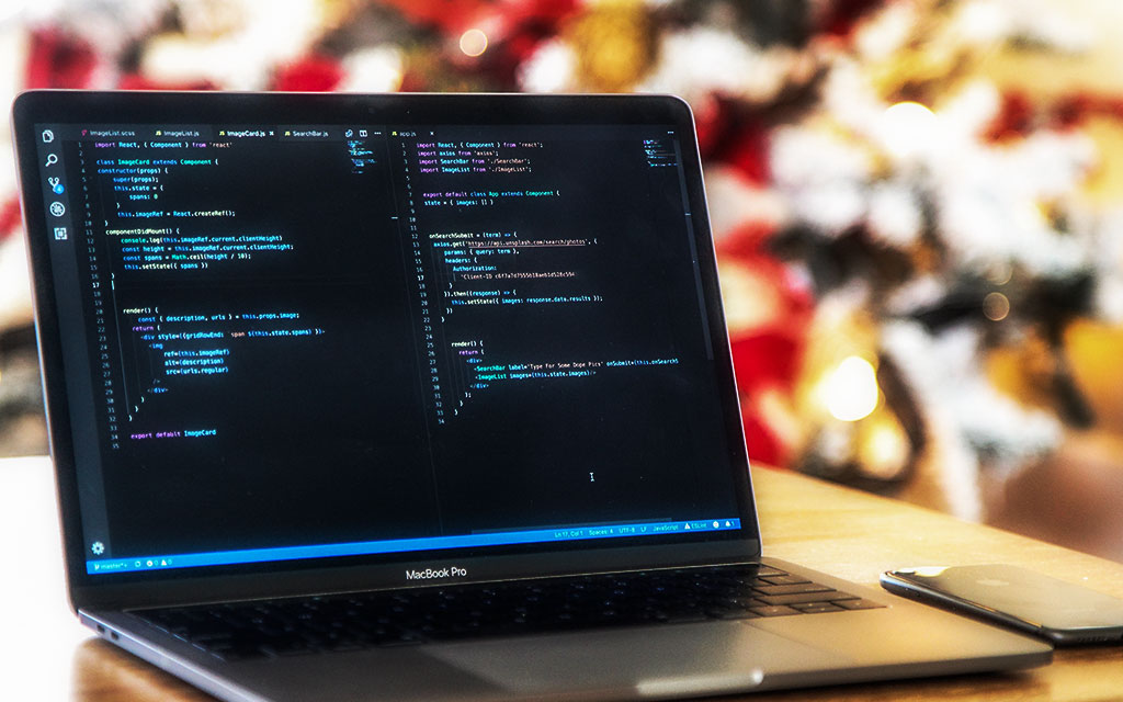 ブロガー プログラミング
