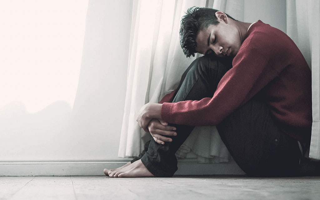 グダグダする30代