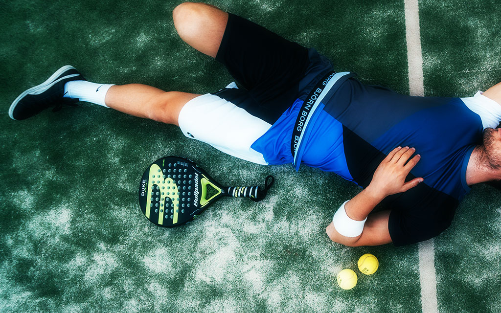 きつい筋トレはやめよう