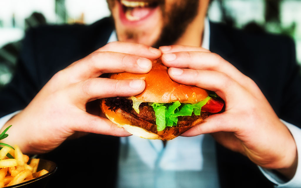 食事制限はやめよう