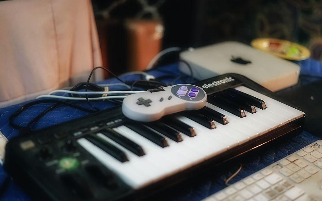 ゲームクリエイターになる