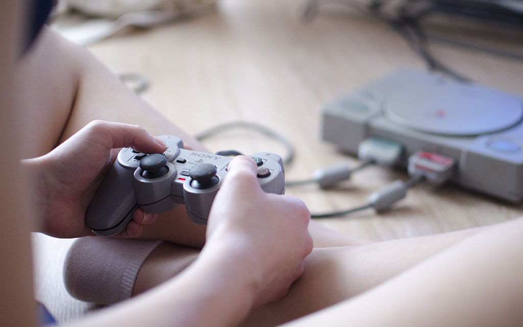 ゲームプログラマー