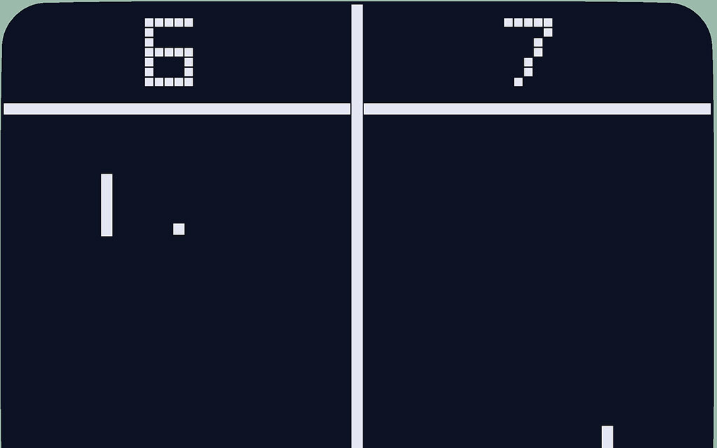 pong game
