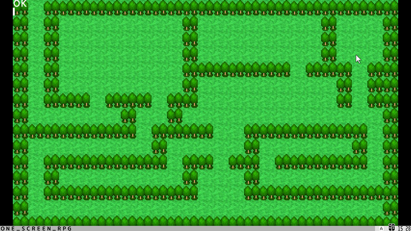 プチコン4 出力結果その1