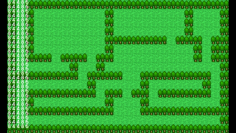 プチコン4 出力結果その3