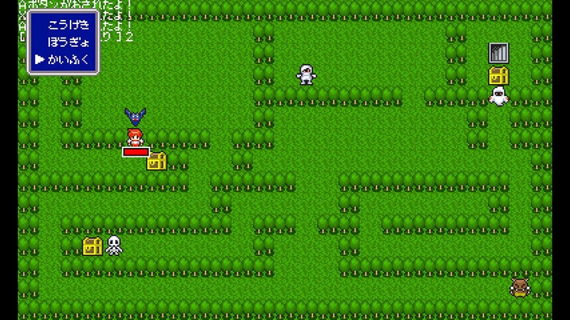 プチコン出力結果その2