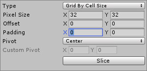 Unity2D ARPG 手順その４