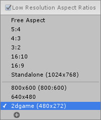Unity2D ARPG 手順その８